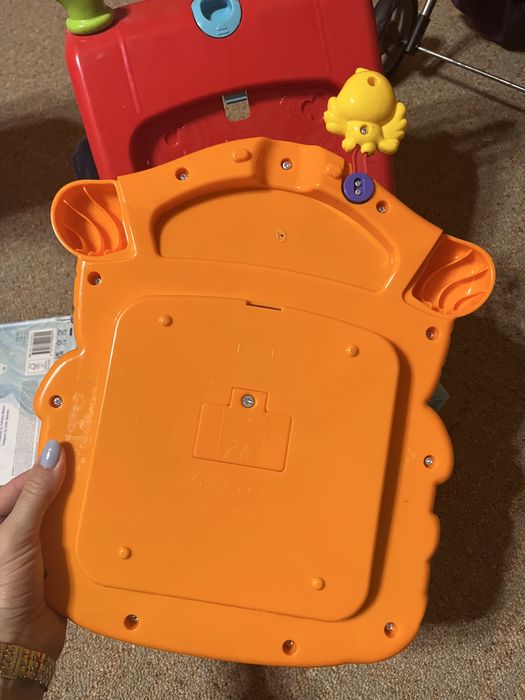 ходунки Vtech baby first steps