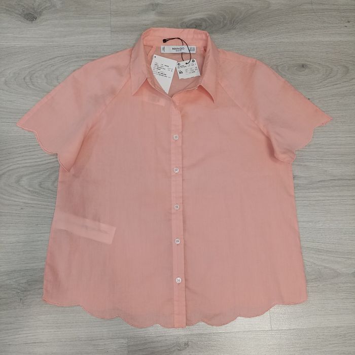 Сорочка блуза Mango XS