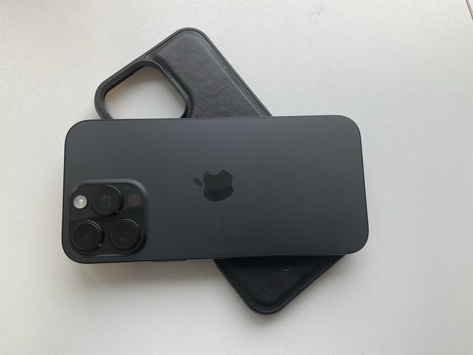 Iphone 16 Pro Max - Seguro Worten - Garantia - Bateria 100% - 256Gb