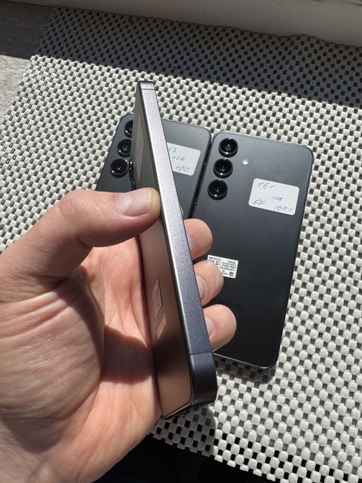 Samsung S24 128gb як нові без блокування