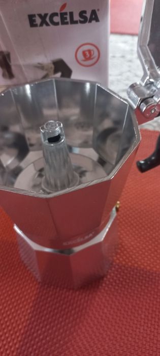 Kawiarka 3 tz, Excelsa Chicco