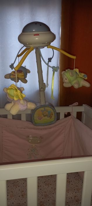 Mobile para bebé