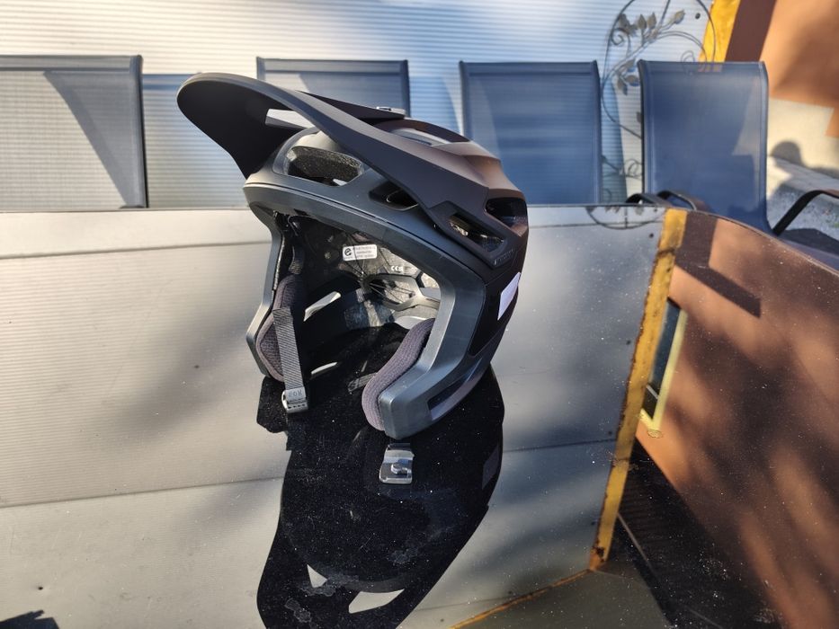 Kask Rowerowy FOX Dropframe Pro MIPS