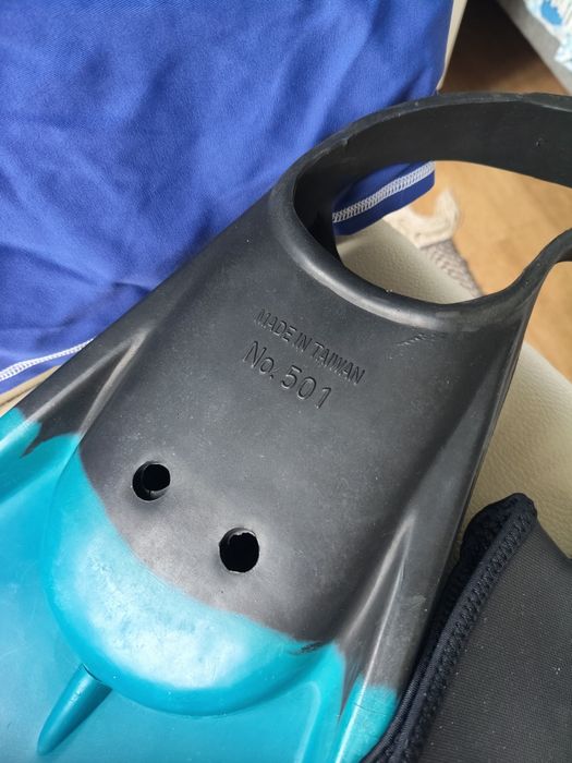 Kit bodyboard impecável
