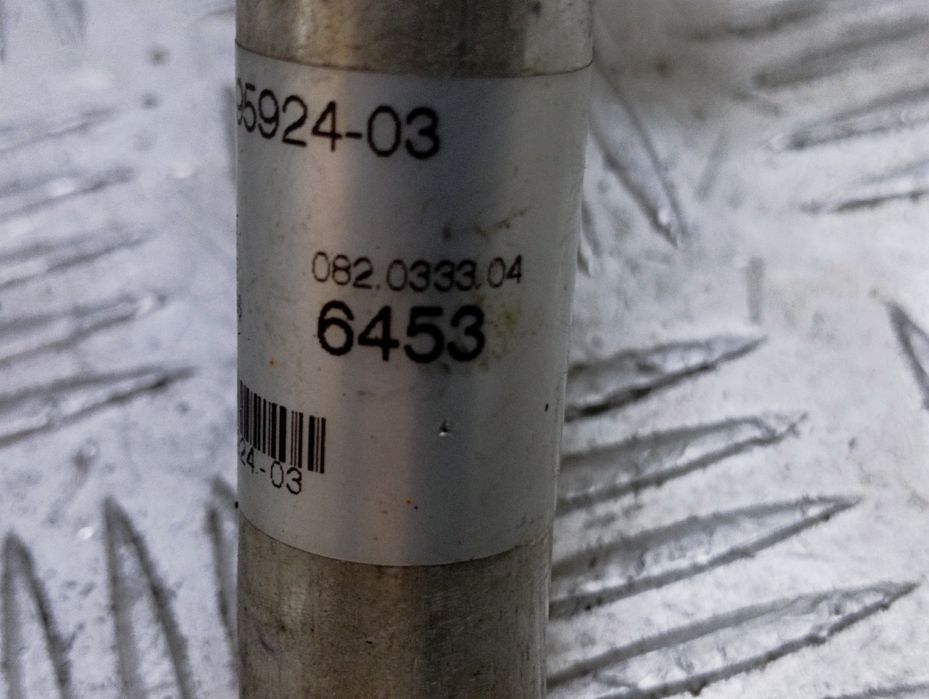 BMW F10 hybrid Патрубок кондиціонера БМВ Ф10