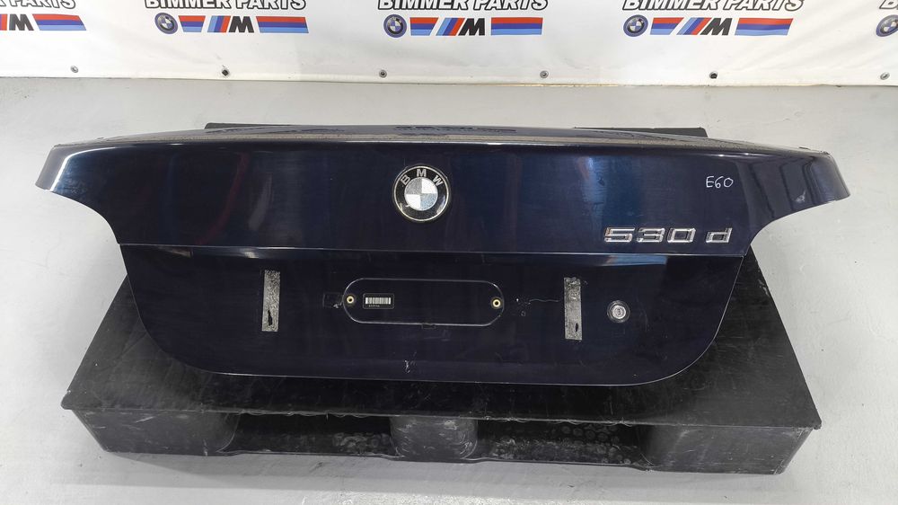 Tampa da mala BMW Serie 5 (E60)