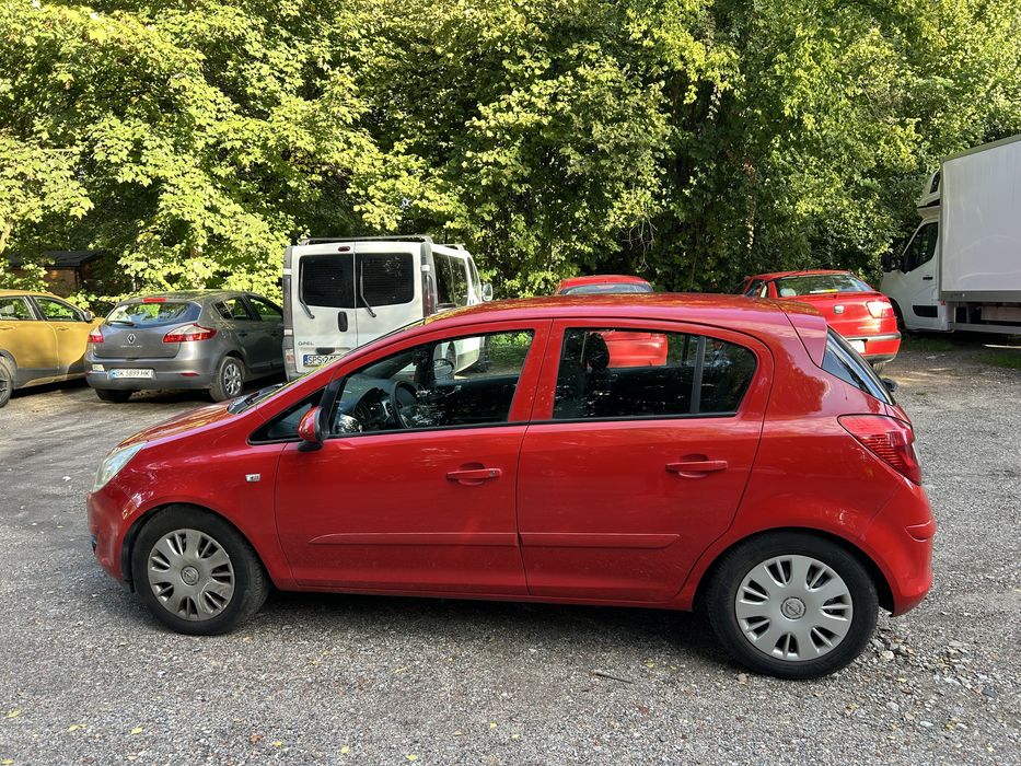 Opel Corsa D 1.0 benzyna 2008r. 5drzwi. Klima 190tys.