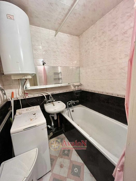 2-х комнатная квартира в кирпичном доме на Десантном бульваре.