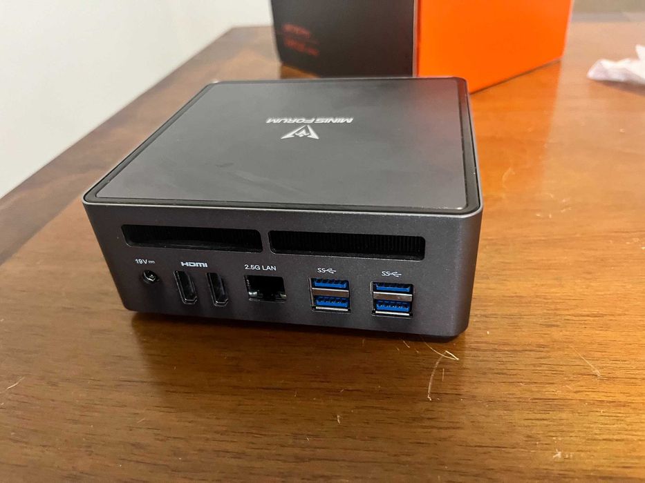 Minisforum UM790 PRO (Ryzen 9, 32GB Ram, 1TB Ssd)