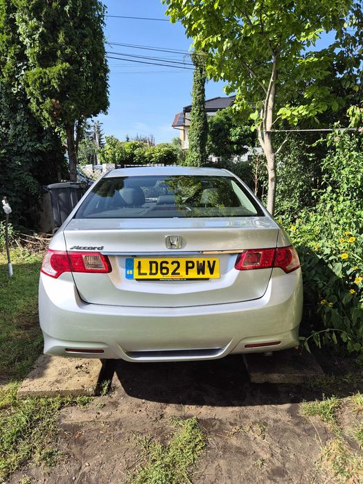 Honda Accord 2.2 diesel anglik