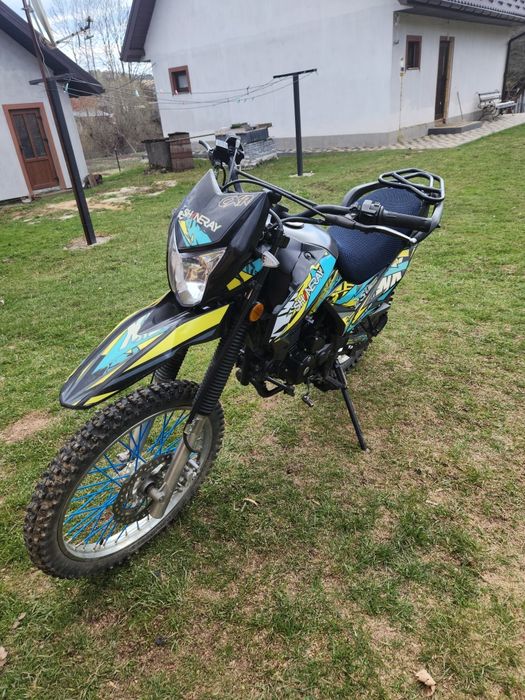 Продам Shineray 250