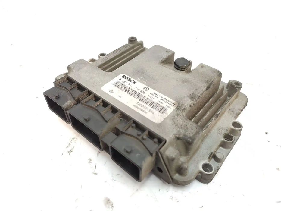 Centralina De Motor Uce 8200391966 0281011776 8200386508