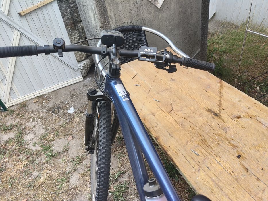 Bicicleta como nova