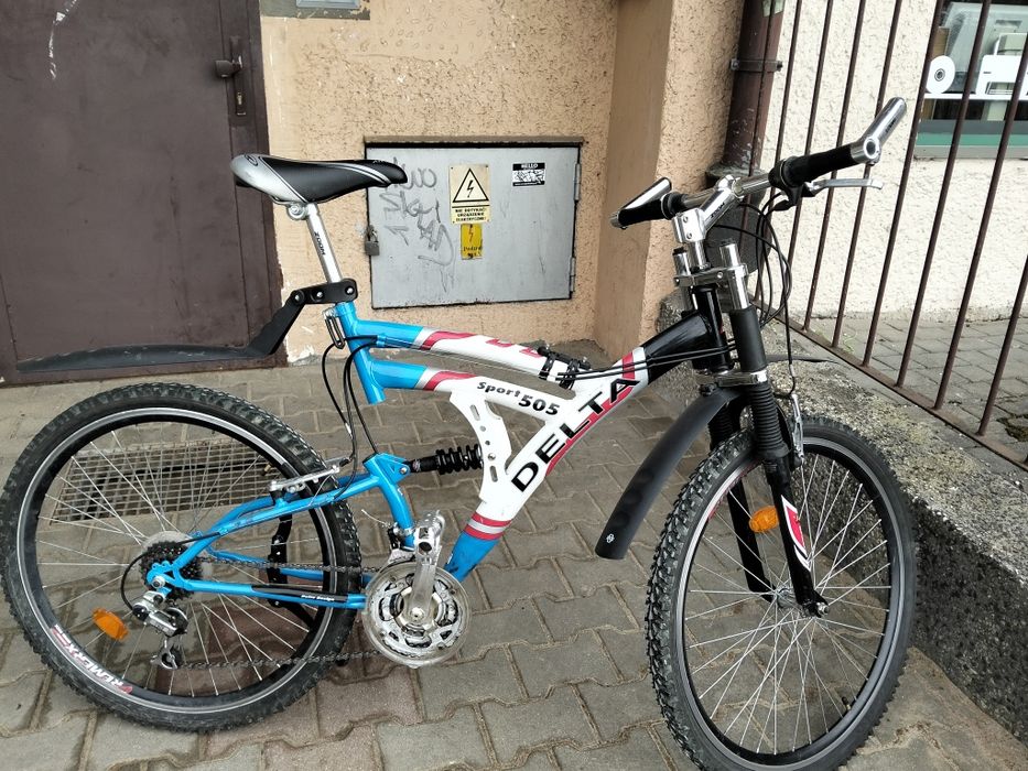 Rower Romet MT. Delta Sport 505