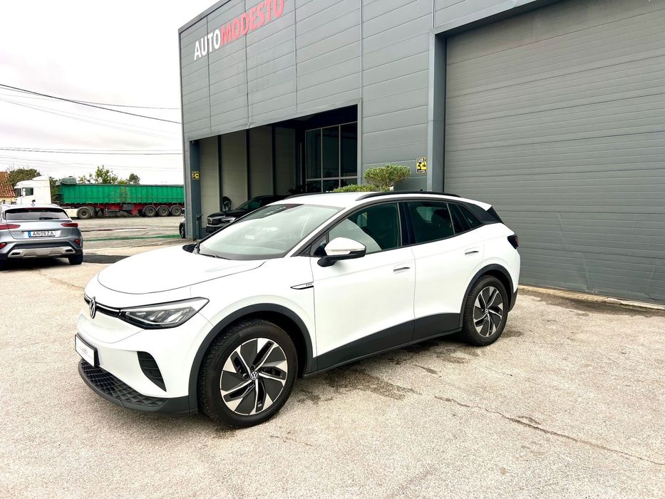 VW ID.4 77 kWh Pro Performance Business