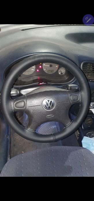 Kit Capa de Volante Cosida – Preto Discreto