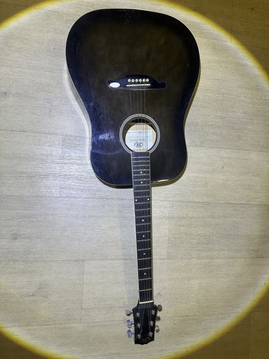 Акустична гітара SX DG25 / BKS