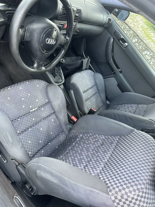 Audi A3 1.9tdi 8l