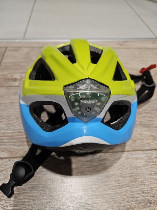 Kask rowerowy dziecięcy