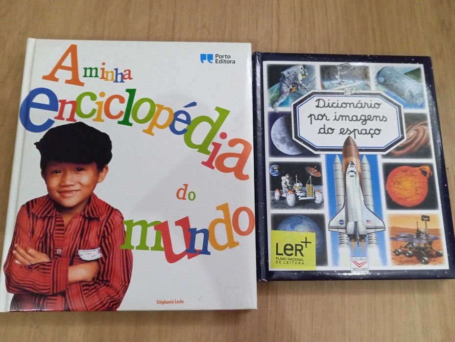 Livros de criança