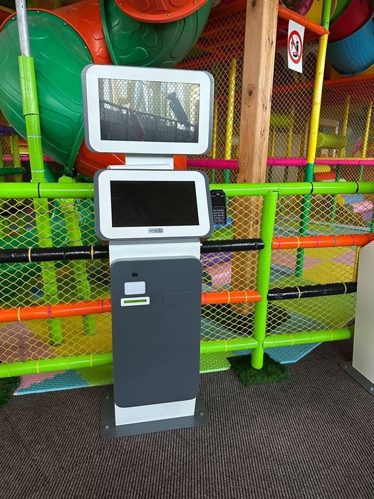 Кассы самообслуживания