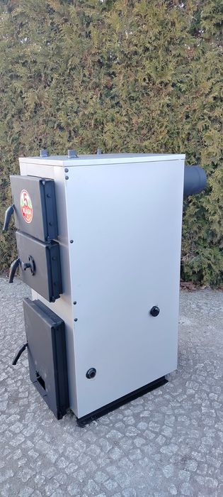 Kocioł Piec Drewno Węgiel 13kW 5 klasa Eco Design
