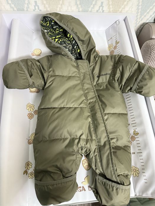 Комбинезон Columbia 0-3 месяца