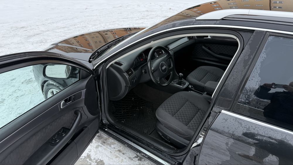 Audi A6 Avant 1.8 Turbo 2003r LIFT