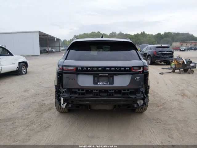 Land Rover Range Rover Velar P380 SE R-Dynamic 2018!