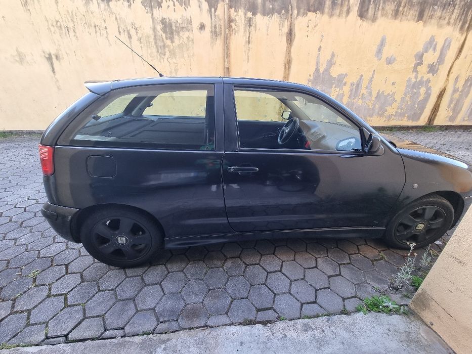 Seat ibiza 110cv