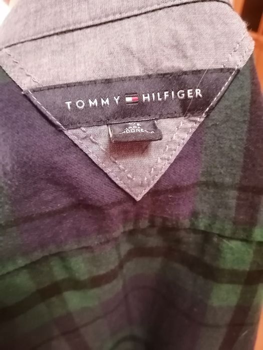 Koszula tommy hilfiger 36
