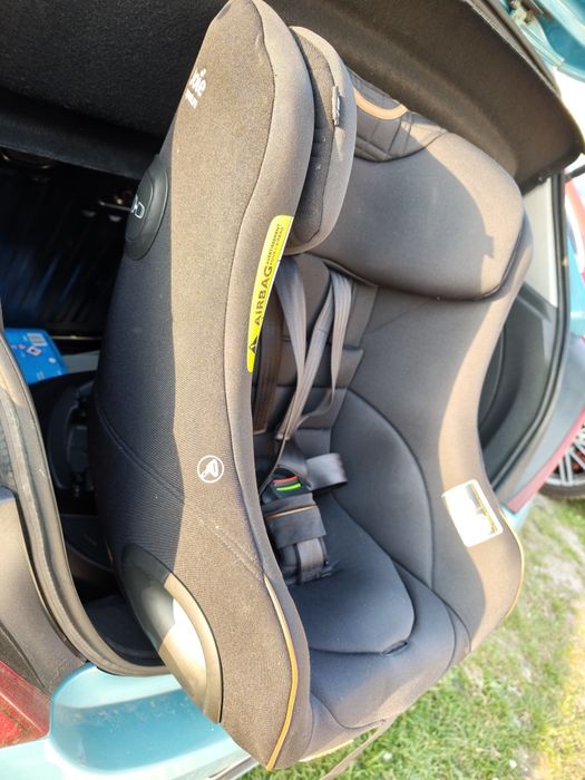Fotelik, Nosidełko, baza JOIE, ISOFIX