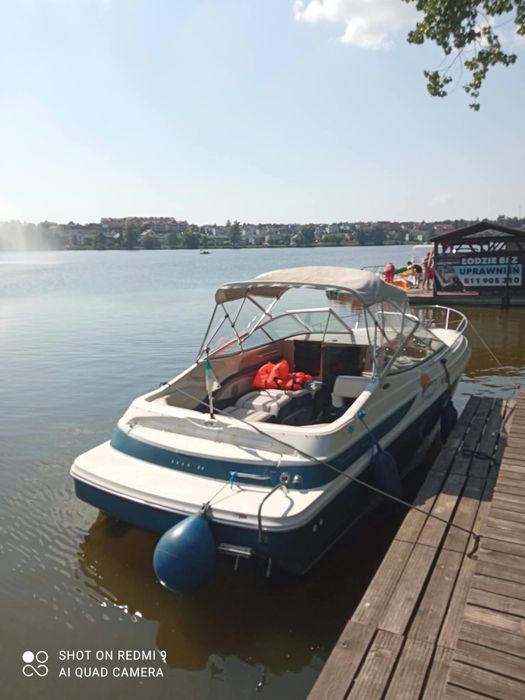 Łódź Motorowa Maxum 23SC