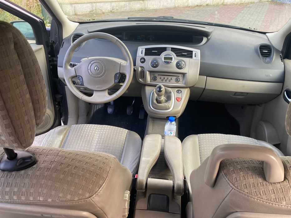 Renault Scenic II 1.5 DCI