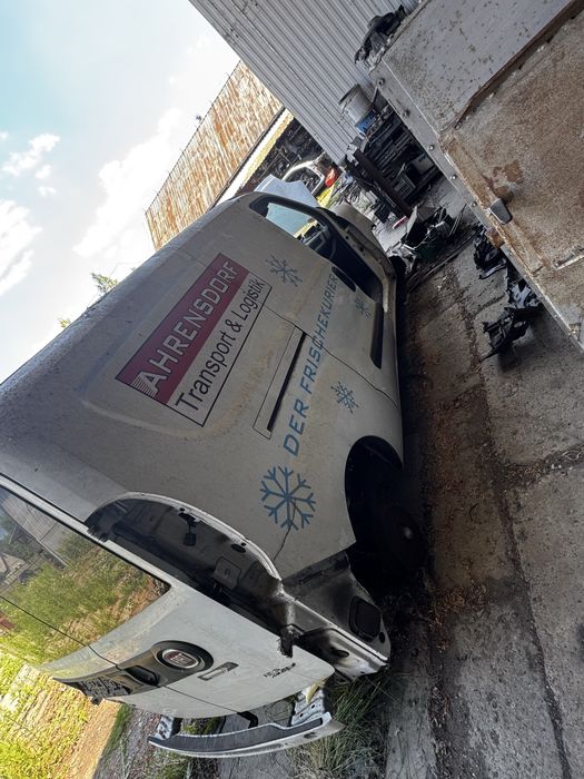 Fiat doblo cargo maxi 1.6 16v multijet