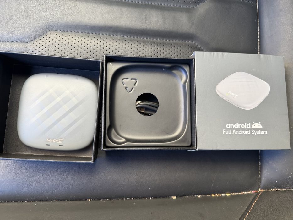 Carlink Kit - BOX ANDROID Full HD