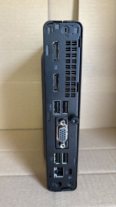 Системний блок ProDesk 400G5 mini i5-9500T(6ядер)/8gb/ssd nvme 256