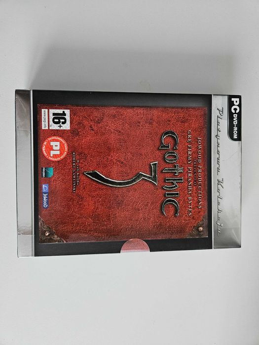 Gothic 3 PC Platynowa Kolekcja