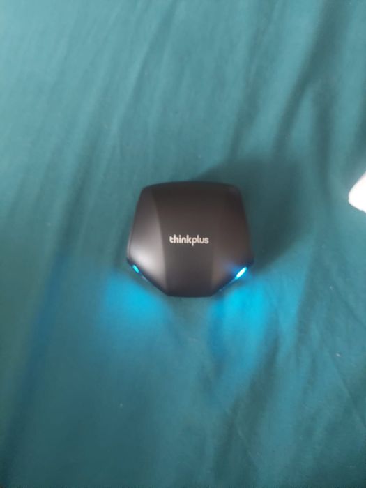 Nowe Słuchawki Gamingowe Douszne LENOVO TWS Earbuds XT 53 IPX4 Do 26h