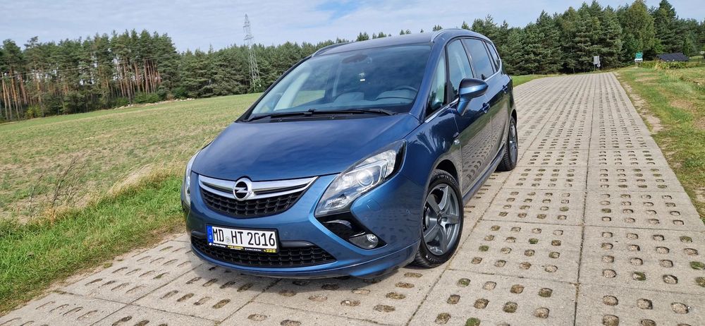 Opel Zafira