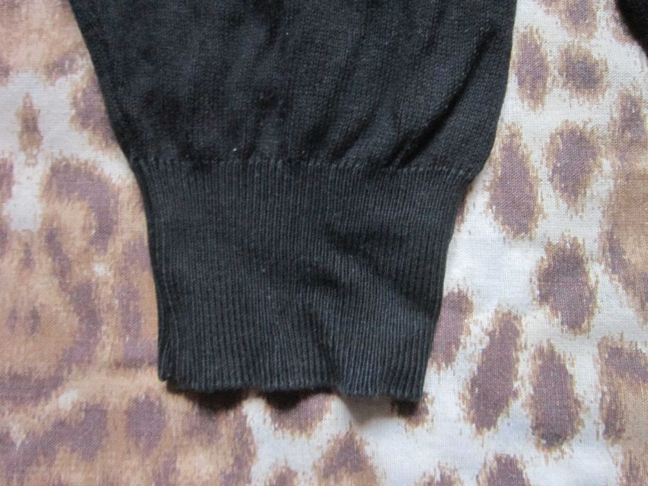 Гольф мужской черный и светлый