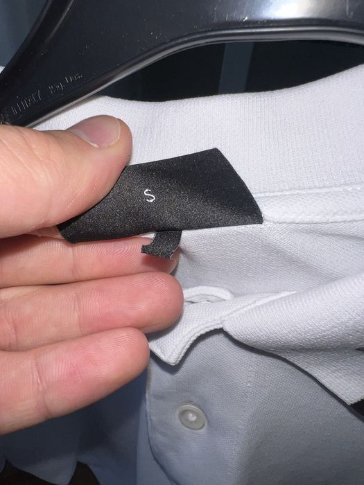 Поло Armani Оригінал розмір S у гарному стані