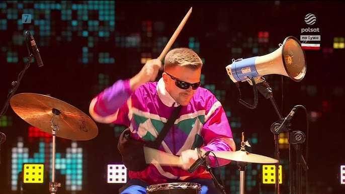 Lekcje Perkusji, Biały Prądnik