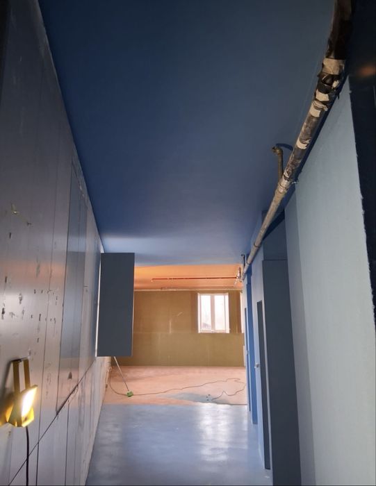 Serviços de pintura/pladur