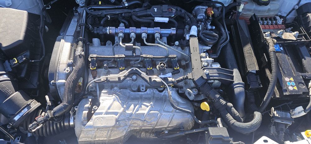 Silnik 2.0 Cdti A20DTH 160 km