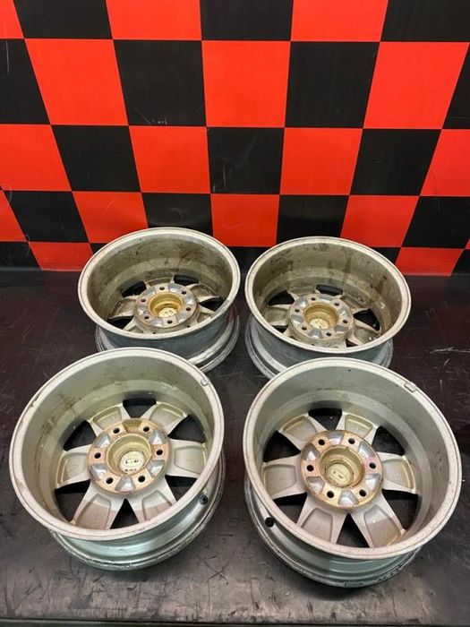 Conjunto de jantes FORD Ranger (TKE)