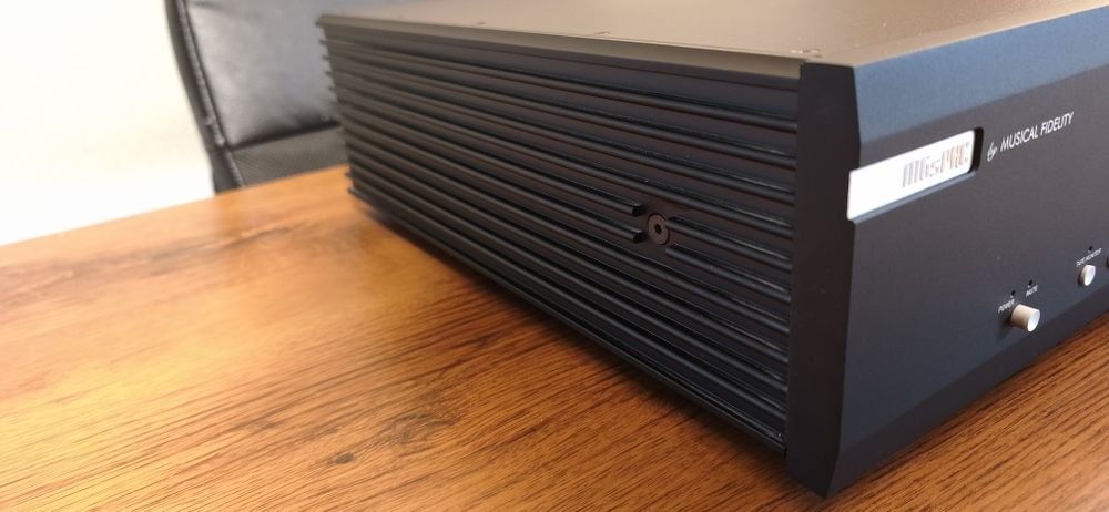 Musical Fidelity M6s PRE stan idealny pierwszy właściciel sprzedaż lub zamiana