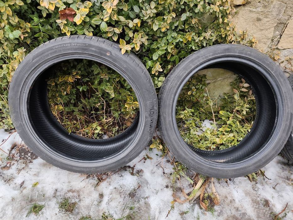 Opony lato Hankooki 225/40/18