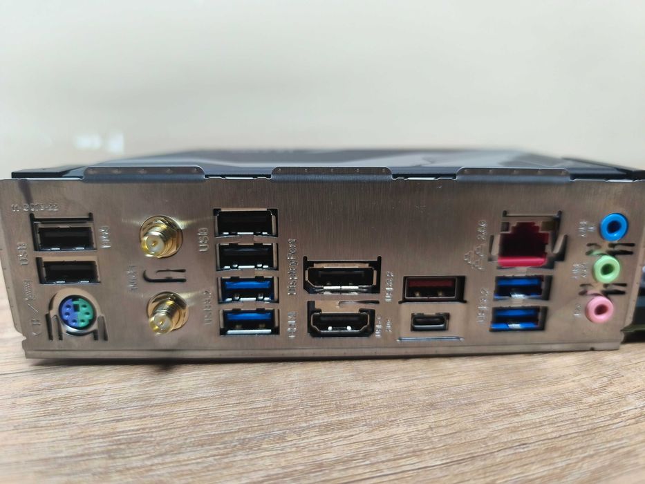 Płyta główna GIGABYTE Z790 UD AC box gwarancja nr. 555670