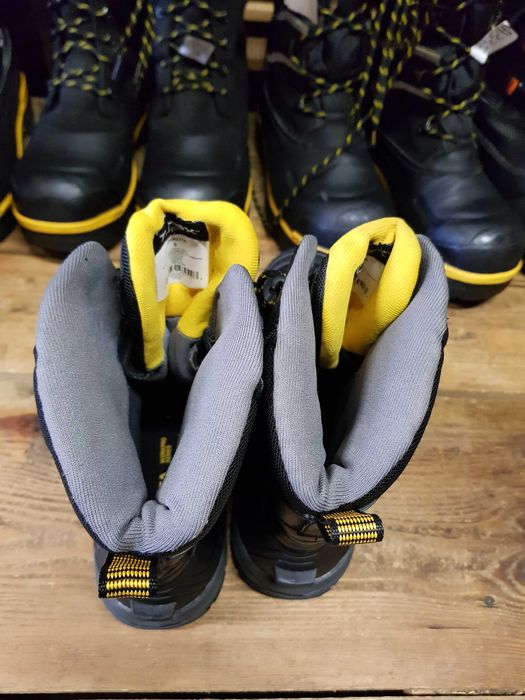 Buty robocze DAKOTA rozm 42 wkł 27,5 cm S3